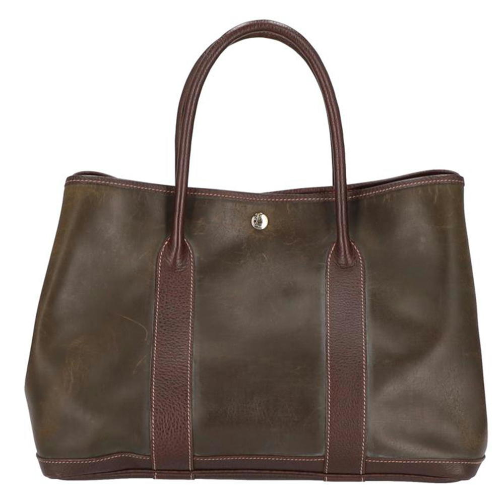 Hermes Garden Party PM Tote Bag
